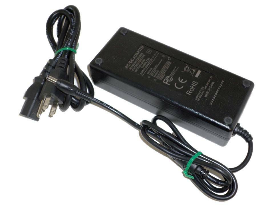 NEW 12V 10A AC DC Power Adapter DS12012NEW 12V 10A AC DC Power Adapter DS120120C14-W for Monoprice 3